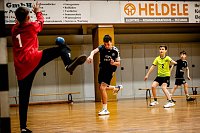 Bild: Handball-Turnier der Landesliga in Nordhausen