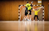 Bild: Handball-Turnier der Landesliga in Nordhausen