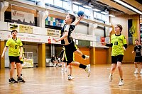 Bild: Handball-Turnier der Landesliga in Nordhausen