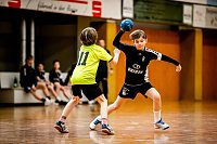 Bild: Handball-Turnier der Landesliga in Nordhausen