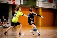 Bild: Handball-Turnier der Landesliga in Nordhausen