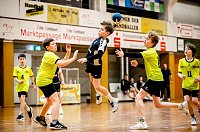 Bild: Handball-Turnier der Landesliga in Nordhausen