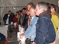 Bier und Mehr: Abrissparty in Nordhausen Bild: Bier und Mehr: Abrissparty in Nordhausen