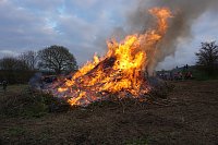 Bild: Osterfeuer 