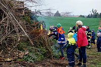 Bild: Osterfeuer 