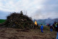 Bild: Osterfeuer 