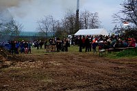 Bild: Osterfeuer 