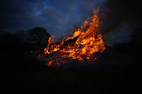Bild: Osterfeuer 