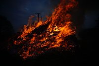 Bild: Osterfeuer 