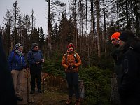 Bild: Jour Fixe im Nationalpark mit Sara Wegrzyk