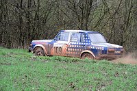 Bild: 51. ADAC Roland-Rallye