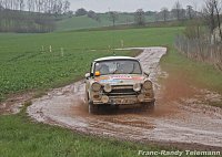 Bild: 51. ADAC Roland-Rallye