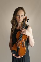 Bild: Maria Sosnowska (Violine)