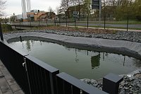 Bild: Ein erster Blick hinter die Fassade der neuen Feuerwache