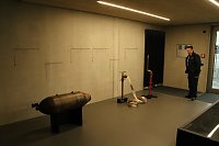 Bild: Ein erster Blick hinter die Fassade der neuen Feuerwache