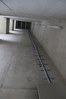 Bild: Ein erster Blick hinter die Fassade der neuen Feuerwache