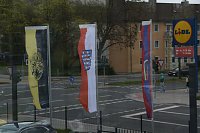 Bild: Ein erster Blick hinter die Fassade der neuen Feuerwache