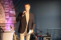 Bild: Kyffh&auml;user Sportlergala 2020/2022 Moderator Hardy Krause f&uuml;hrte durch den Abend