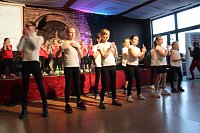 Bild: Kyffh&auml;user Sportlergala 2020/2022 - Die Tanzkindes des VfB Oldisleben Abt. Tanz und Bewegung