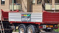 Bild: Ausfahrt am Samstagnachmittag