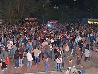 Bier und Mehr: Abrissparty in Nordhausen Bild: Bier und Mehr: Abrissparty in Nordhausen