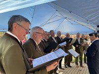 Bild: Fr&uuml;hlingsfest im Hospiz