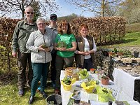 Bild: Fr&uuml;hlingsfest im Hospiz