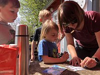 Bild: Arbeitseinsatz im Neust&auml;dter Waldbad