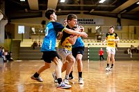 Bild: Impressionen vom Spiel der C-Junioren