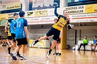 Bild: Impressionen vom Spiel der C-Junioren