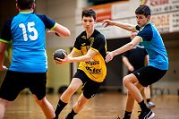 Bild: Impressionen vom Spiel der C-Junioren
