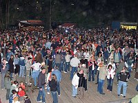 Bier und Mehr: Abrissparty in Nordhausen Bild: Bier und Mehr: Abrissparty in Nordhausen