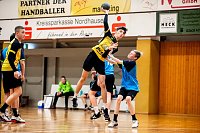 Bild: Impressionen vom Spiel der C-Junioren