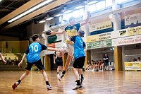 Bild: Impressionen vom Spiel der C-Junioren