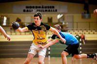 Bild: Impressionen vom Spiel der C-Junioren