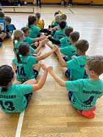 Bild: Erfolgreiche Nordh&auml;user Handballk&uuml;ken