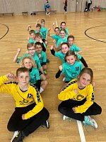 Bild: Erfolgreiche Nordh&auml;user Handballk&uuml;ken