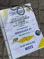 Bild: Erfolgreiche Nordh&auml;user Handballk&uuml;ken