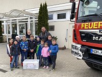 Bild: Besch von der Feuerwehr