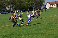 Bild: Punktspiel des FSV Wacker 90, E 1 in und gg. SpG Urbach, E 1