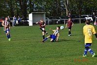 Bild: Punktspiel des FSV Wacker 90, E 1 in und gg. SpG Urbach, E 1