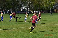 Bild: Punktspiel des FSV Wacker 90, E 1 in und gg. SpG Urbach, E 1