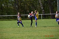 Bild: Punktspiel des FSV Wacker 90, E 1 in und gg. SpG Urbach, E 1