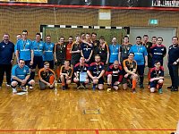 Bild: NOWE Cup in der Ballspielhalle