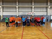 Bild: NOWE Cup in der Ballspielhalle