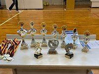 Bild: NOWE Cup in der Ballspielhalle