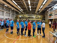 Bild: NOWE Cup in der Ballspielhalle