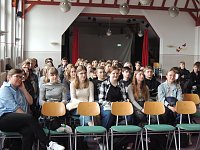 Bild: "Guest Day" am Herder-Gymnasium