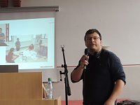 Bild: "Guest Day" am Herder-Gymnasium