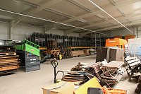 Bild: Er&ouml;ffnung des neuen Bauhofes